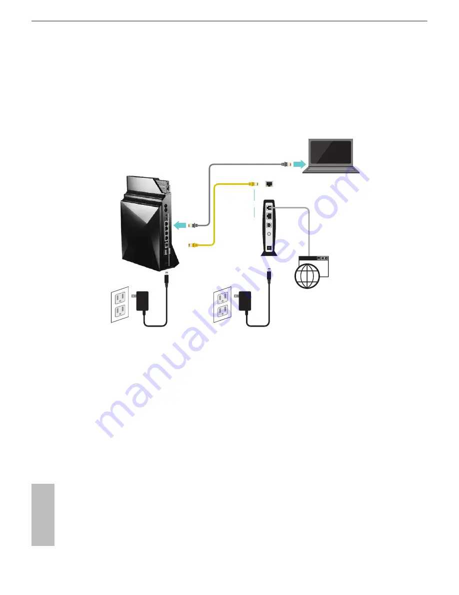 ASROCK AC2600 G10 Скачать руководство пользователя страница 13