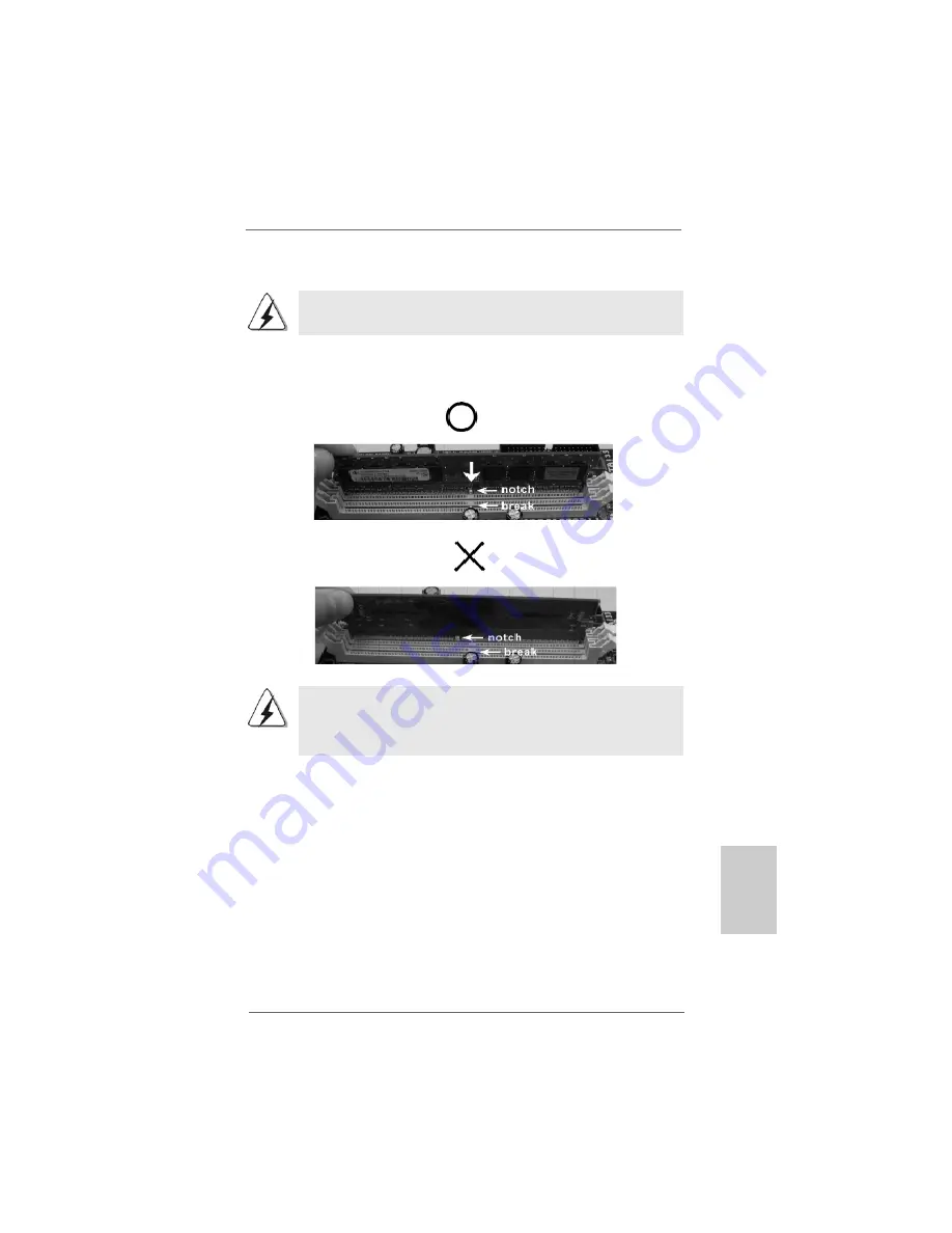 ASROCK ALIVESATA2-GLAN Installation Manual Download Page 11