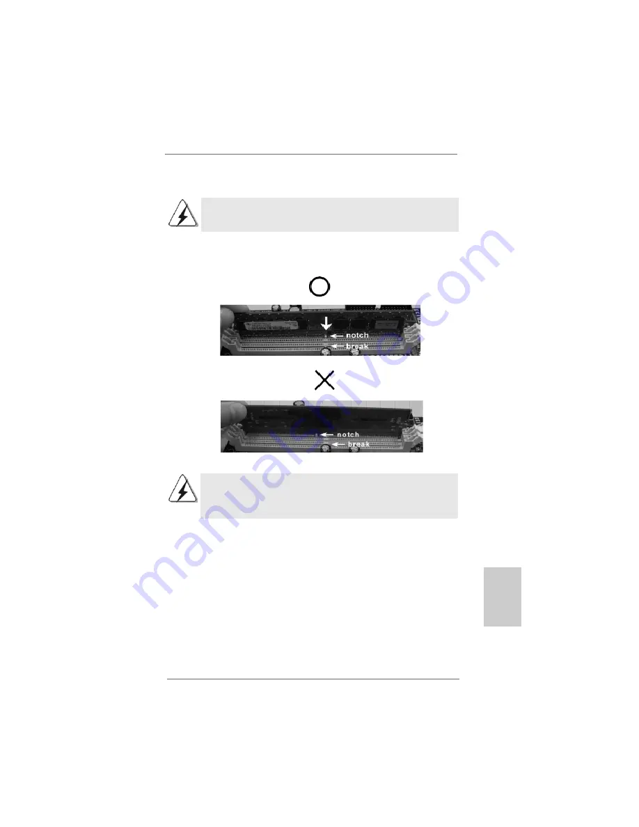 ASROCK ALIVESATA2-GLAN Installation Manual Download Page 129