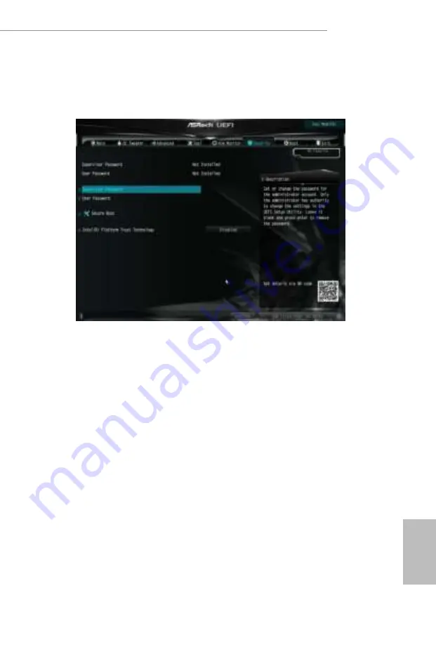 ASROCK APOLLO M1 Quick Installation Manual Download Page 86