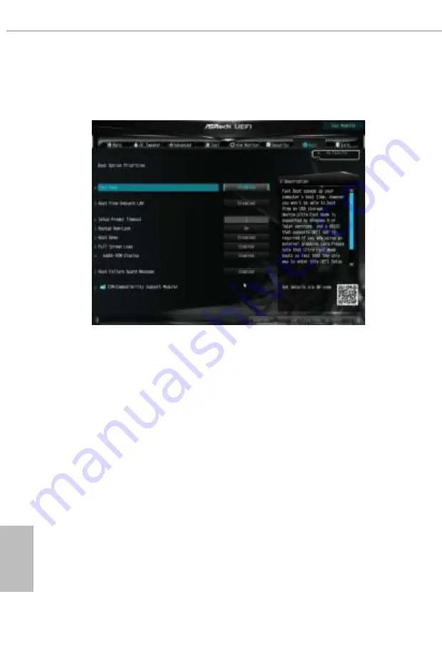 ASROCK APOLLO M1 Quick Installation Manual Download Page 87