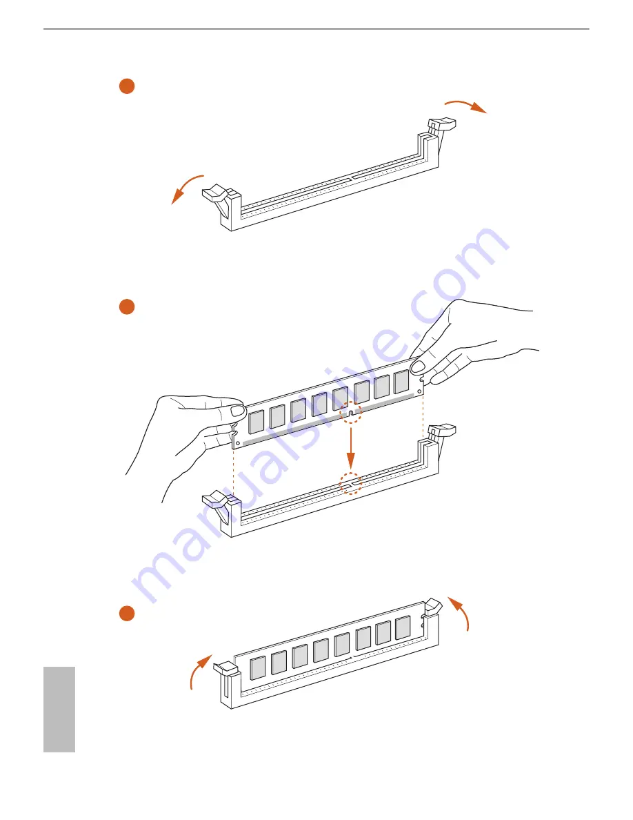 ASROCK B150 PRO4/D3 User Manual Download Page 21