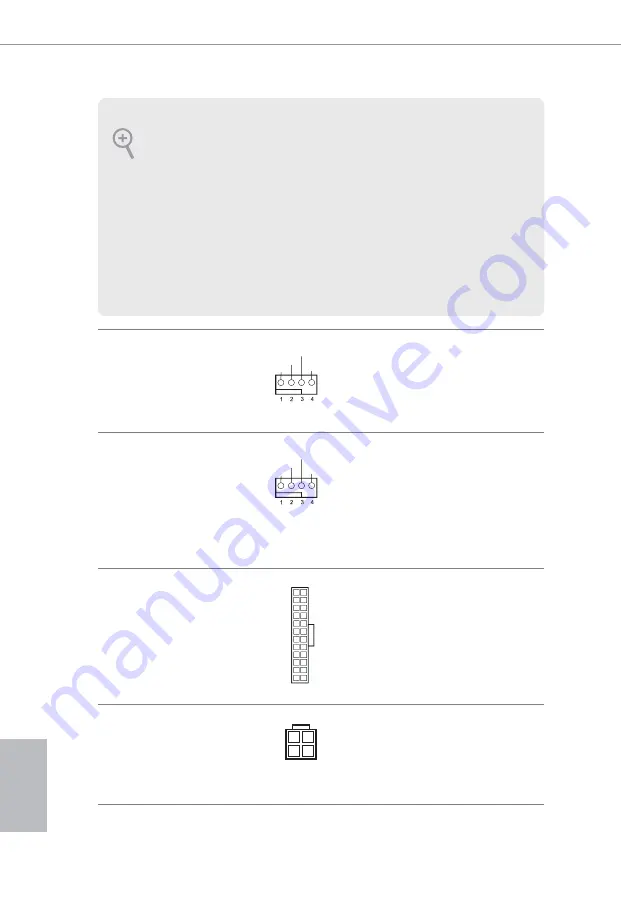 ASROCK B150M-PIO Manual Download Page 14