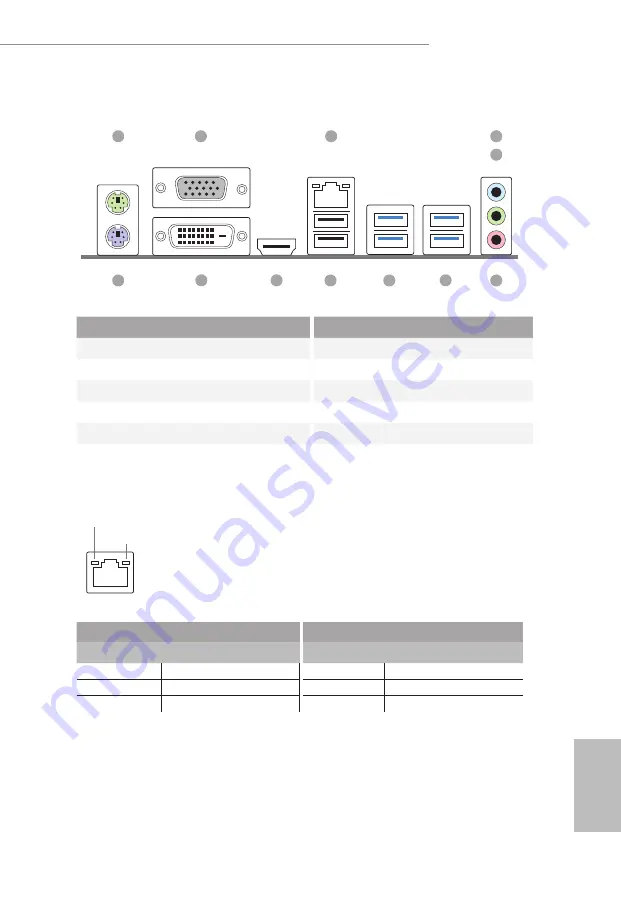 ASROCK B150M Pro4/D3 Manual Download Page 5