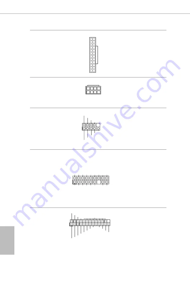 ASROCK B150M Pro4/D3 Manual Download Page 24