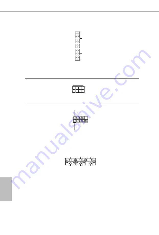 ASROCK B150M Pro4/D3 Manual Download Page 34