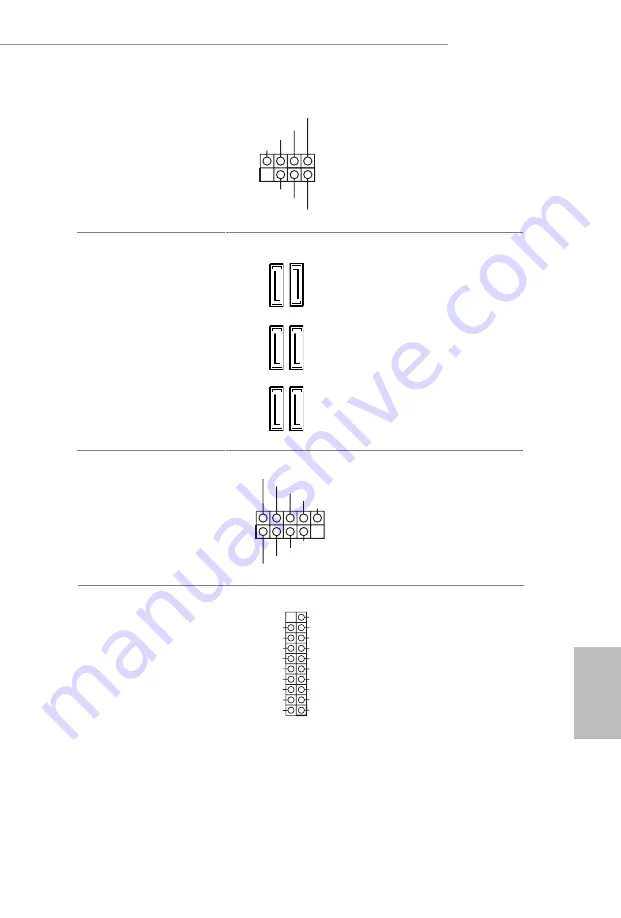 ASROCK B150M Pro4/D3 Manual Download Page 43