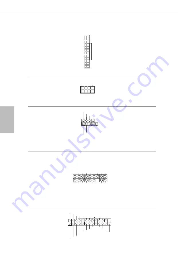 ASROCK B150M Pro4/D3 Manual Download Page 110