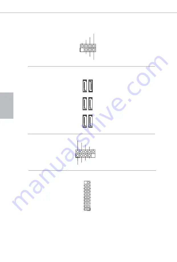 ASROCK B150M Pro4S/D3 Manual Download Page 116