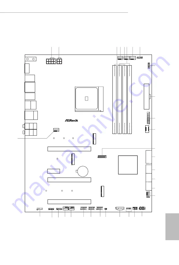 ASROCK B550 PG Riptide Manual Download Page 3