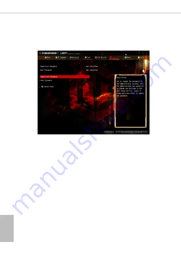 ASROCK B550AM Gaming User Manual Download Page 84