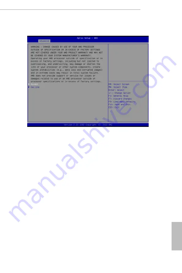 ASROCK B550D4M User Manual Download Page 69