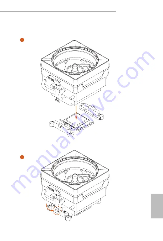 ASROCK B550M Steel Legend Manual Download Page 21