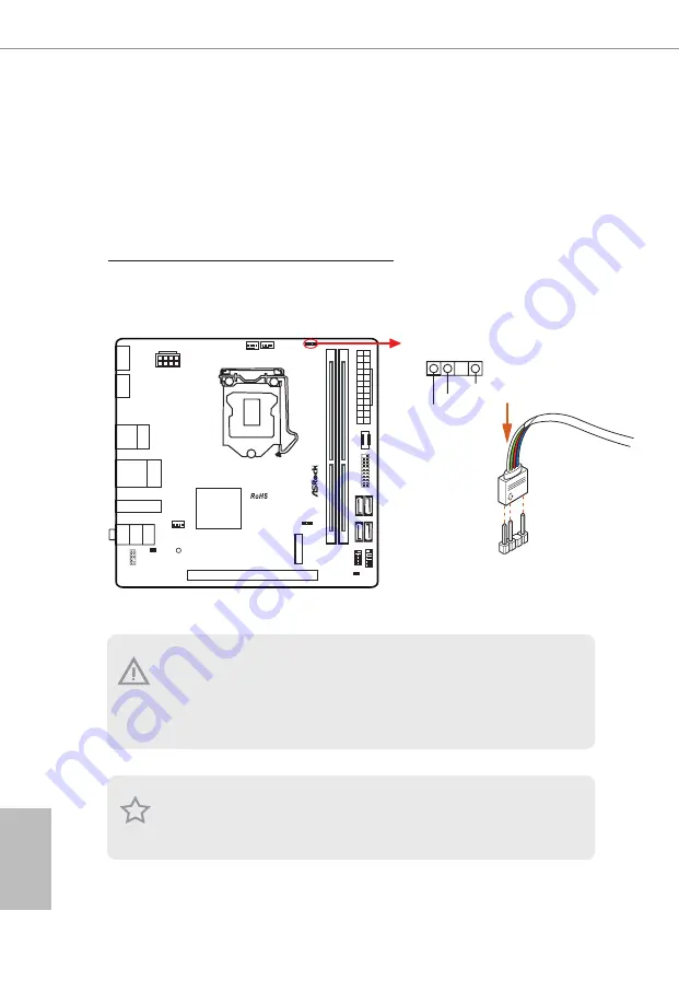 ASROCK B560M-ITX/ac Quick Installation Manual Download Page 34