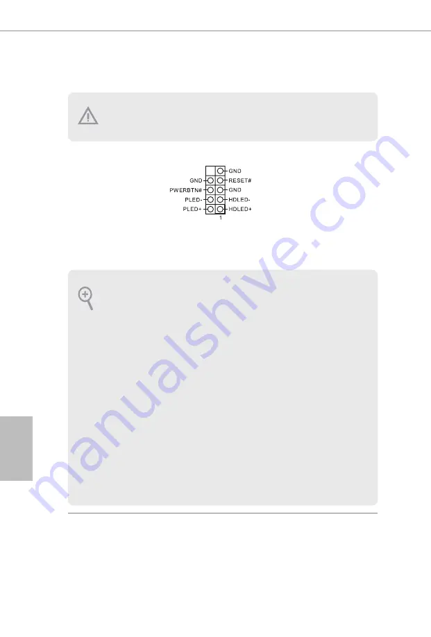 ASROCK B560M-ITX/ac Quick Installation Manual Download Page 64