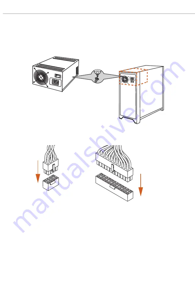 ASROCK B650E TAICHI User Manual Download Page 40