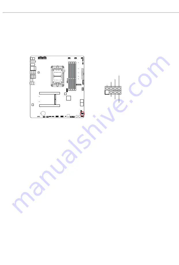 ASROCK B650E TAICHI User Manual Download Page 44