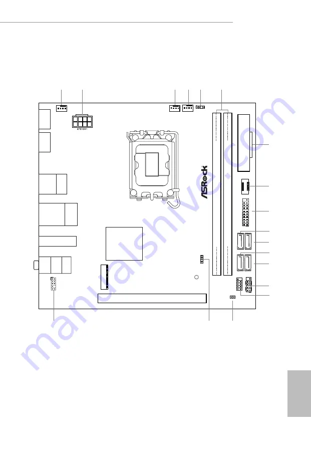 ASROCK B660M-ITX/ac Скачать руководство пользователя страница 5