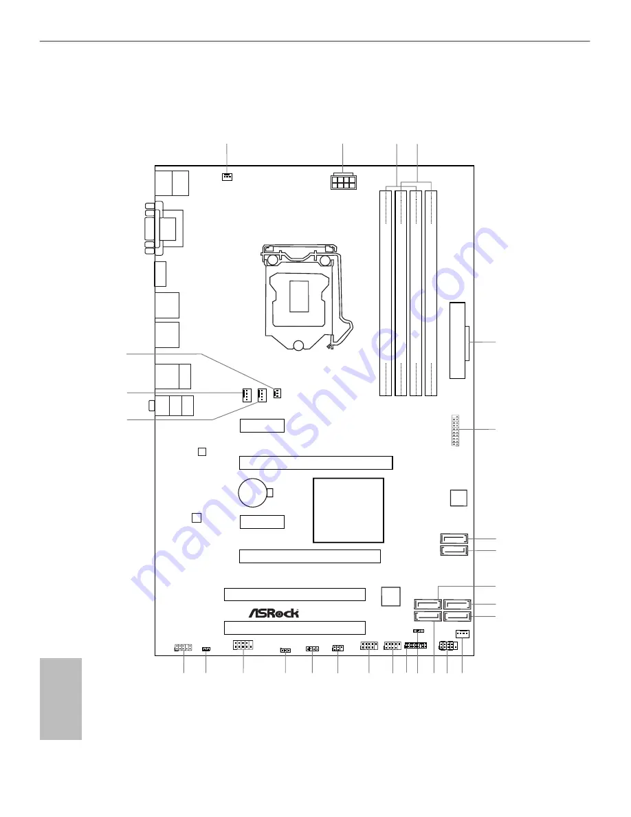 ASROCK B85 Pro4 User Manual Download Page 15