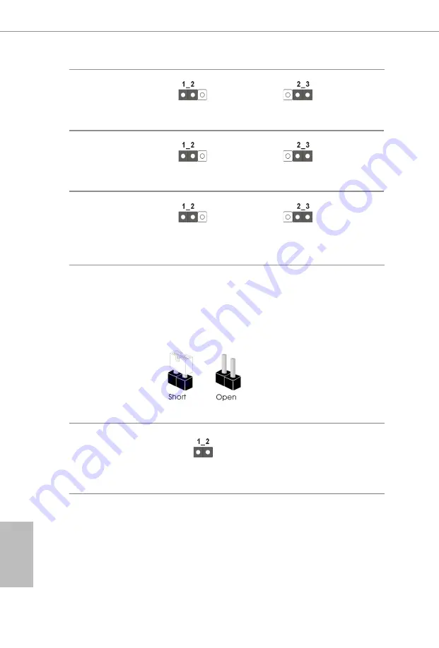 ASROCK C621A WS Manual Download Page 28