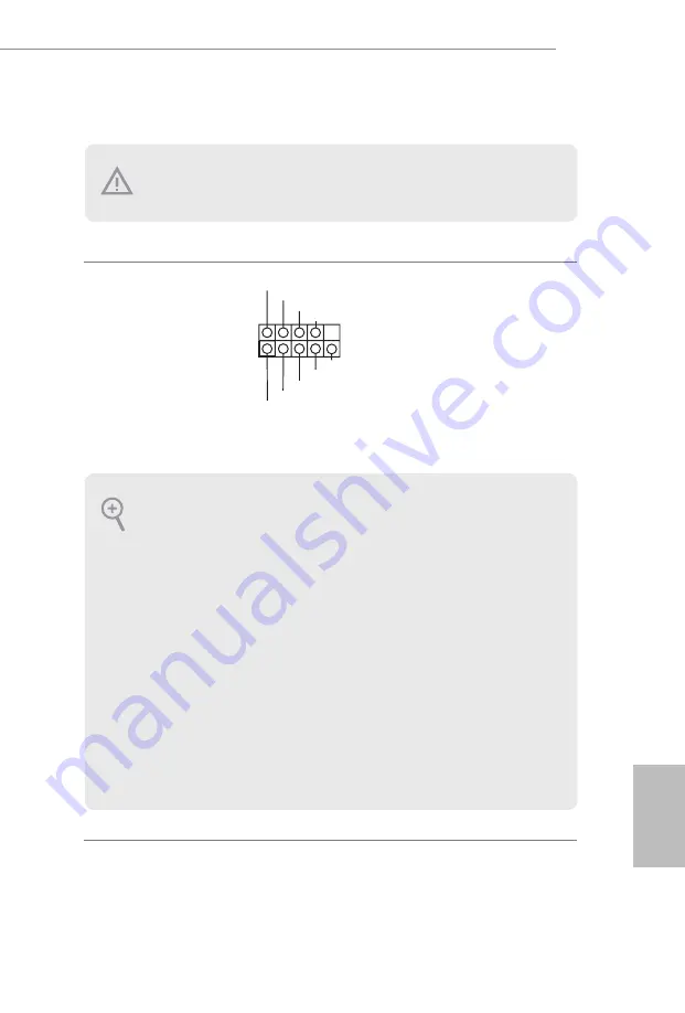 ASROCK C621A WS Manual Download Page 47