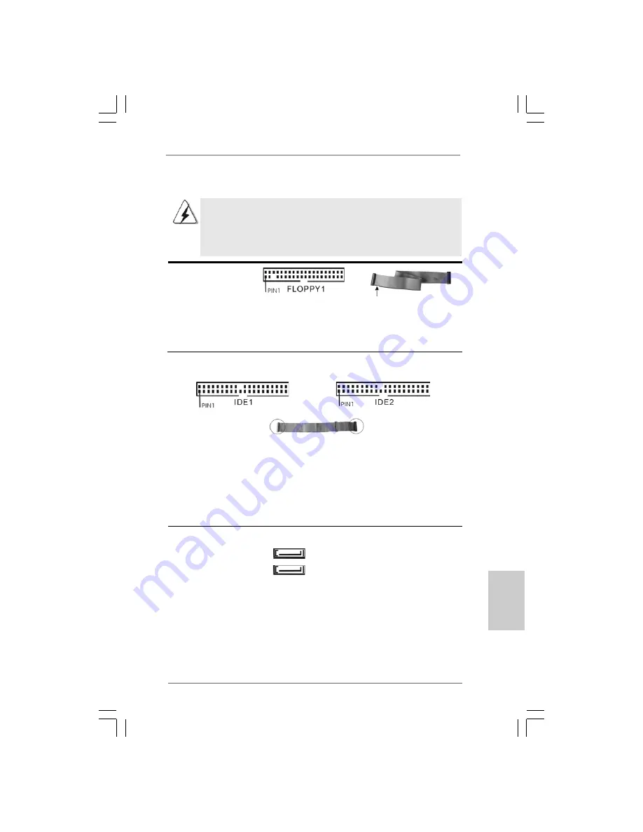 ASROCK CONROE865GV Installation Manual Download Page 67