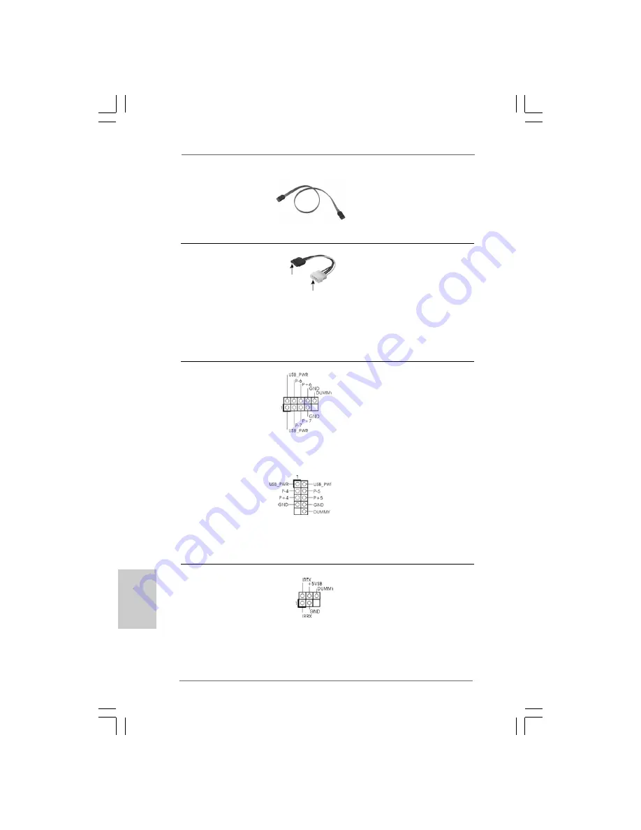 ASROCK CONROE865GV Installation Manual Download Page 68