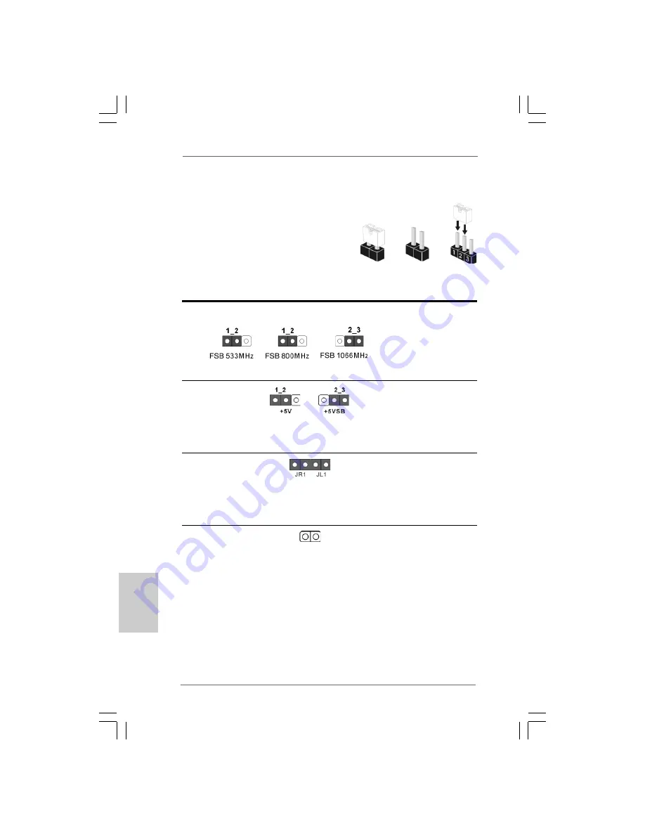 ASROCK CONROE865PE Installation Manual Download Page 14