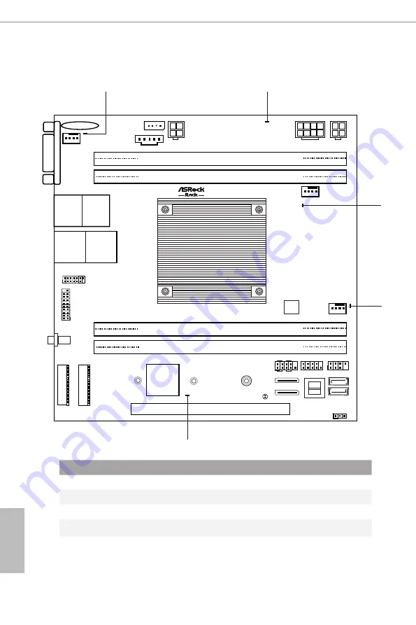 ASROCK D2123D4I4 Скачать руководство пользователя страница 14