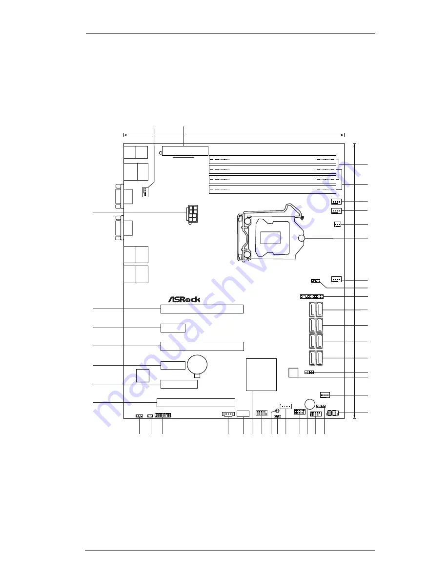 ASROCK E3C204 User Manual Download Page 10