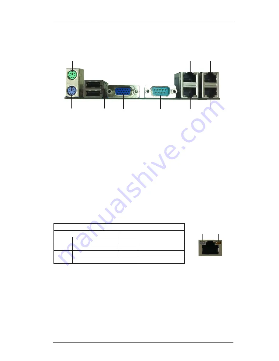 ASROCK E3C204 User Manual Download Page 20