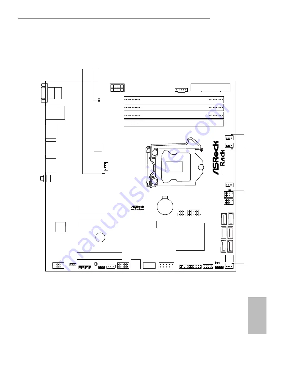 ASROCK E3C222D4U User Manual Download Page 15