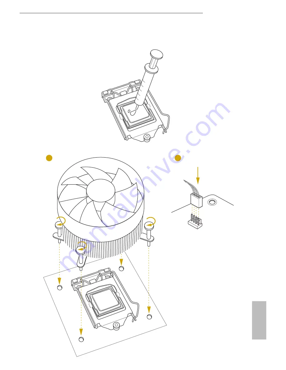 ASROCK E3C224D41-14S User Manual Download Page 19