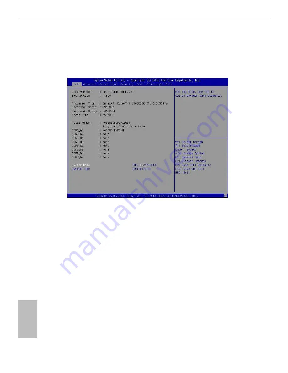 ASROCK EPC612D8T User Manual Download Page 54