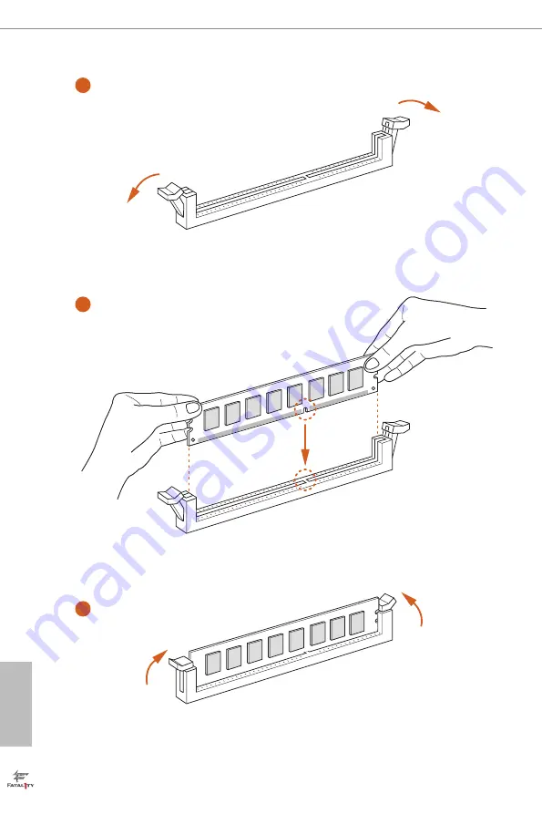 ASROCK Fatal1ty 990FX Killer User Manual Download Page 26