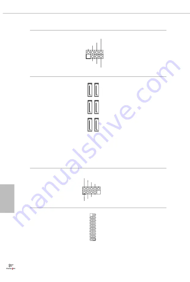 ASROCK Fatal1ty B360 Gaming K4 Series Manual Download Page 70