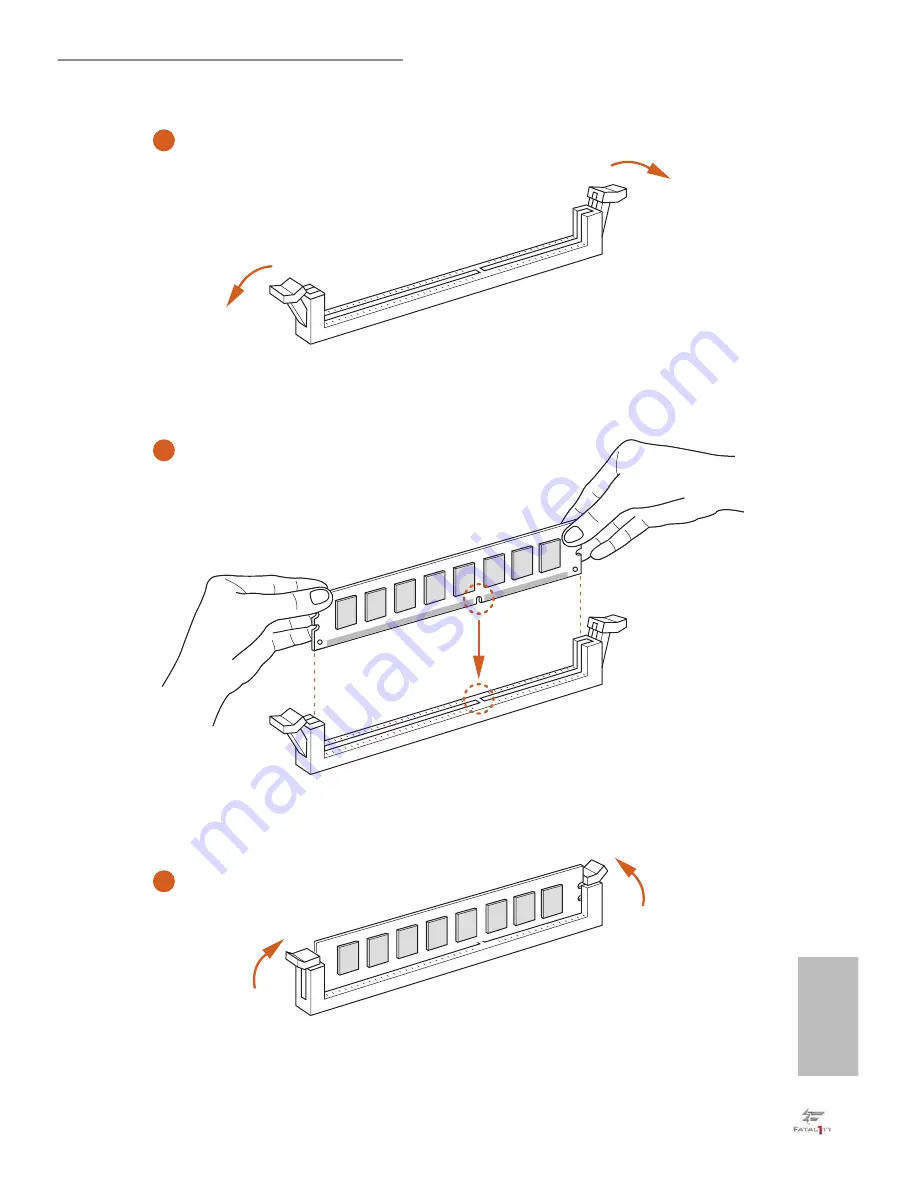 ASROCK Fatal1ty H170 User Manual Download Page 21