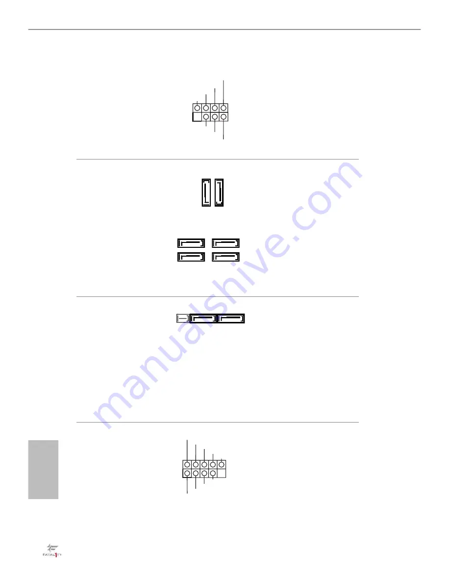 ASROCK Fatal1ty H170 User Manual Download Page 42