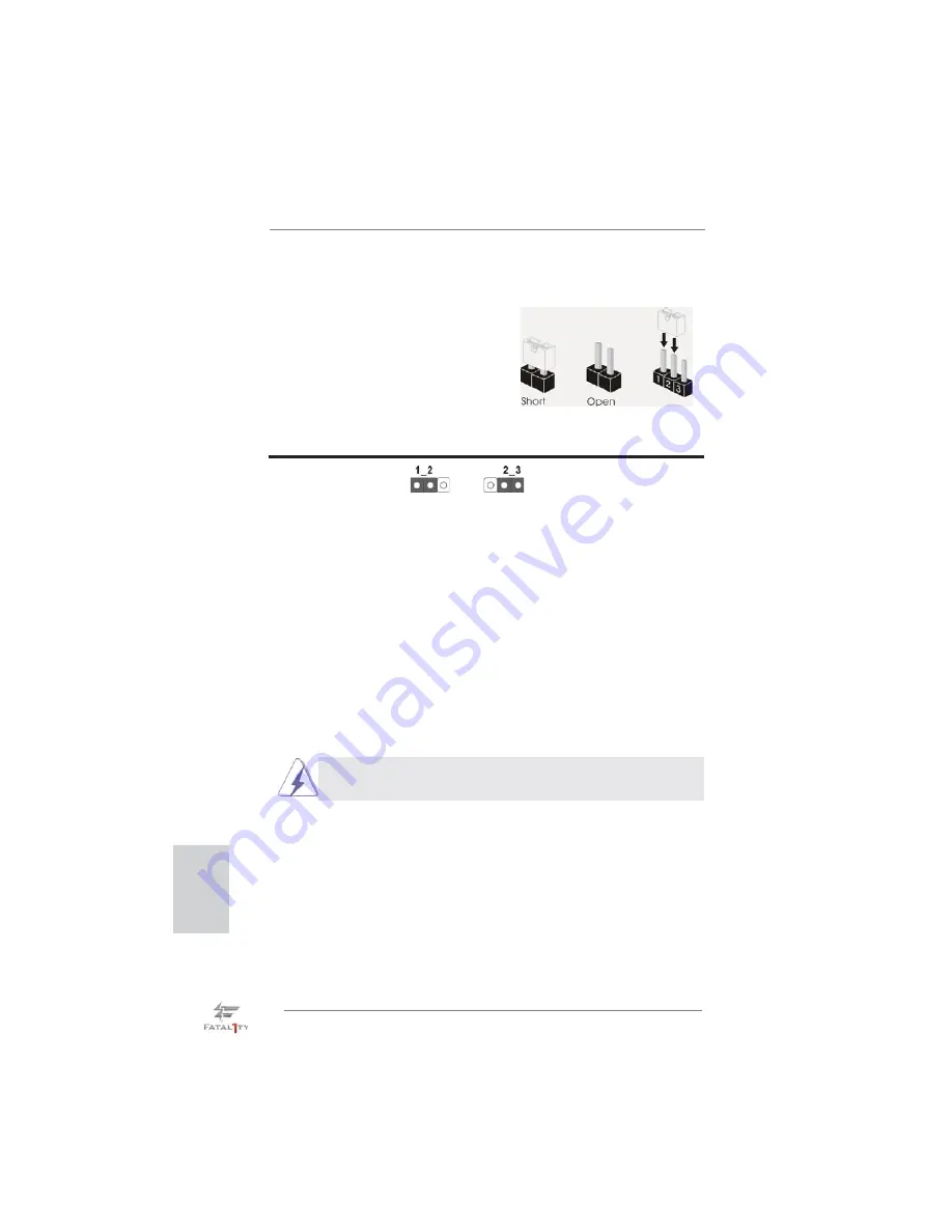 ASROCK FATAL1TY P67 PERFORMANCE - ANNEXE 955 Manual Download Page 72