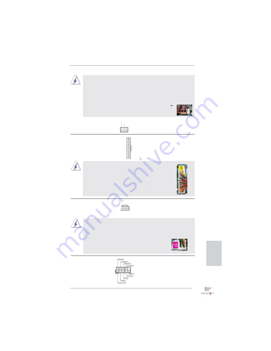 ASROCK FATAL1TY P67 PERFORMANCE - ANNEXE 955 Manual Download Page 77