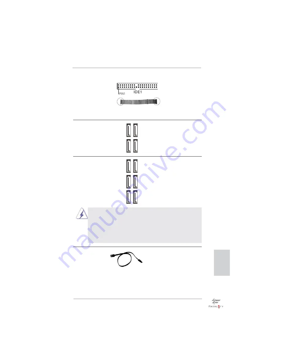 ASROCK FATAL1TY P67 PROFESSIONAL Quick Installation Manual Download Page 33