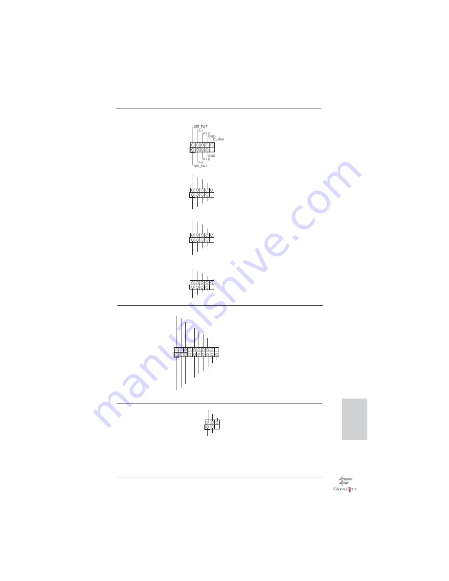 ASROCK FATAL1TY P67 PROFESSIONAL Quick Installation Manual Download Page 151