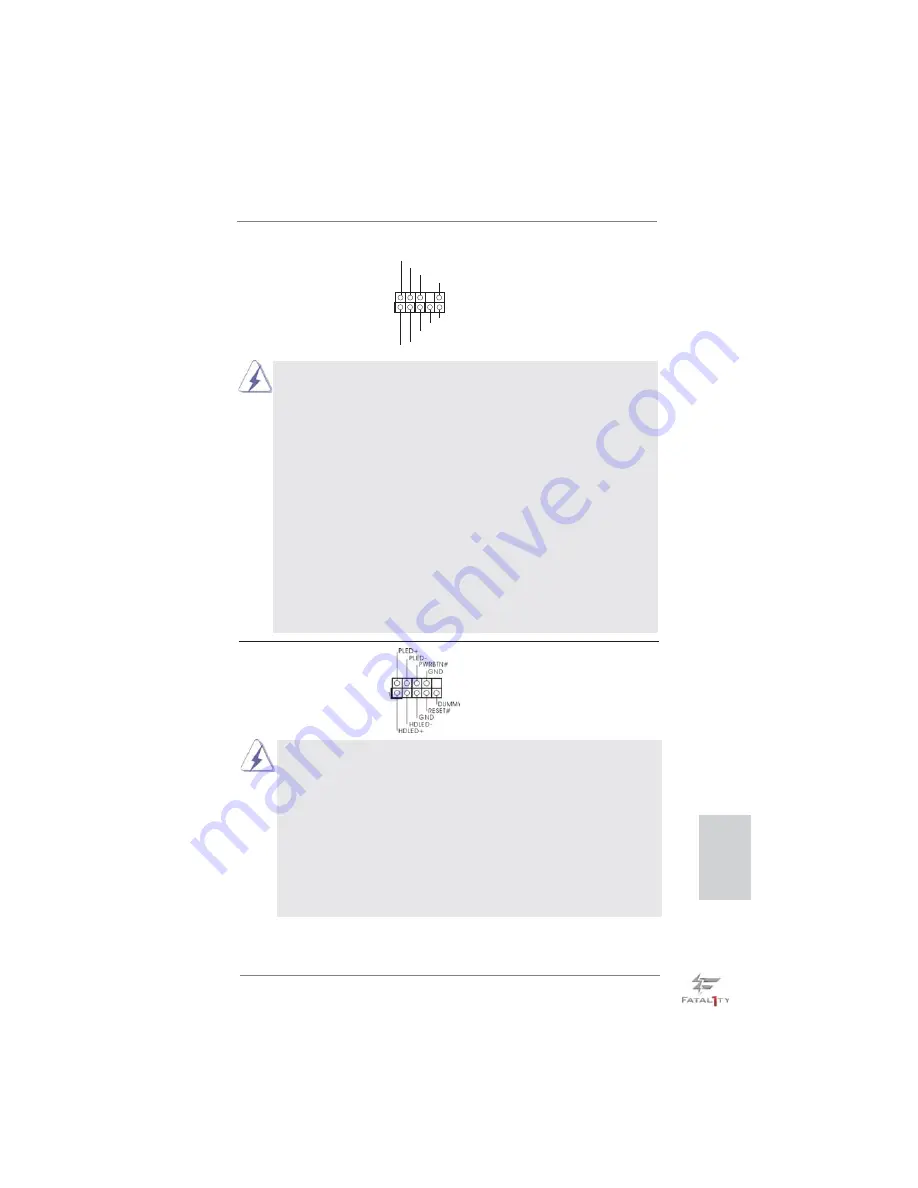 ASROCK FATAL1TY P67 PROFESSIONAL Quick Installation Manual Download Page 205