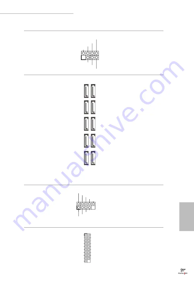 ASROCK Fatal1ty X299 Professional Gaming i9 XE Series Manual Download Page 66