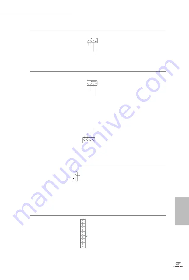 ASROCK Fatal1ty X299 Professional Gaming i9 XE Series Manual Download Page 68