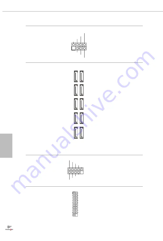 ASROCK Fatal1ty X299 Professional Gaming i9 XE Series Manual Download Page 111