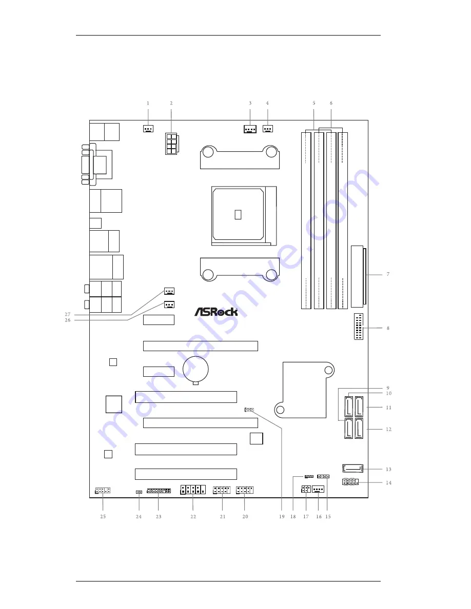 ASROCK FM2A75 PRO04+ User Manual Download Page 15