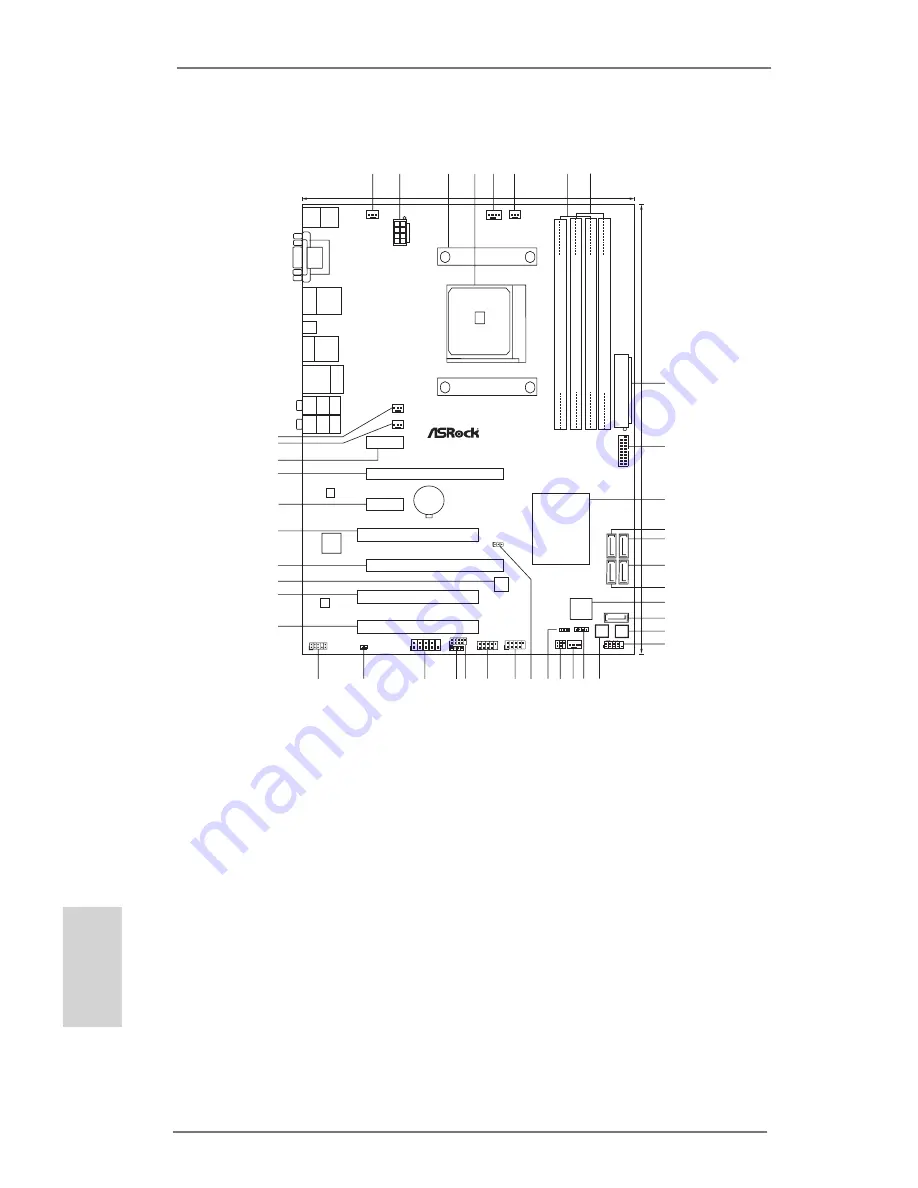 ASROCK FM2A75 Pro4 Скачать руководство пользователя страница 2