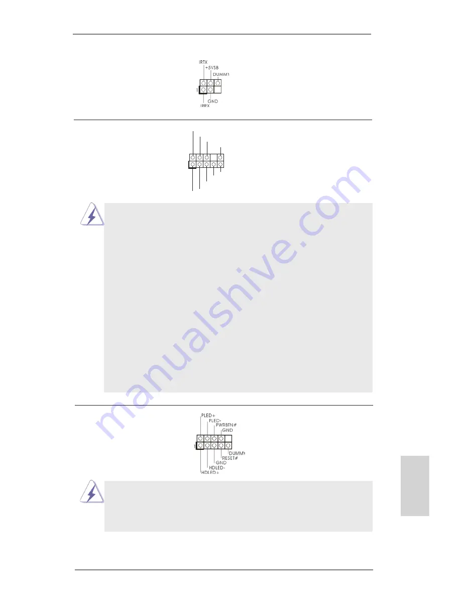 ASROCK FM2A75M Pro4 Specifications Download Page 57