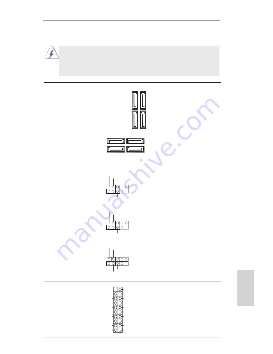 ASROCK FM2A88M Extreme4 Quick Installation Manual Download Page 111